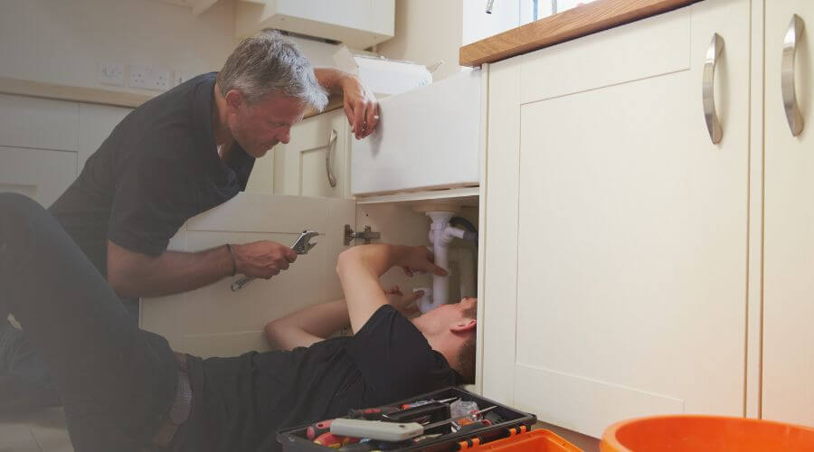 Local water heater installation in Islandton, SC